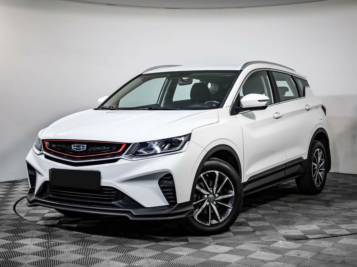 Выбранный автомобиль