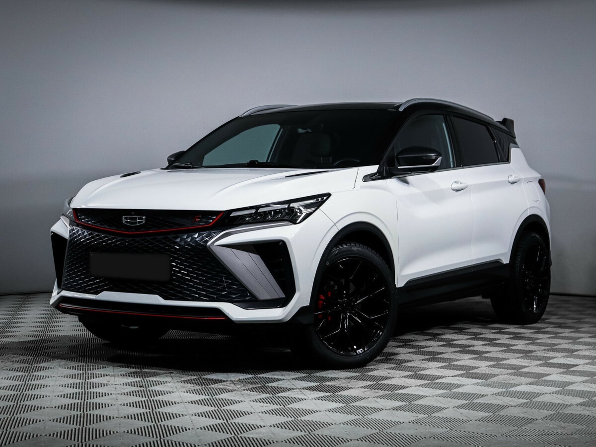 Выбранный автомобиль