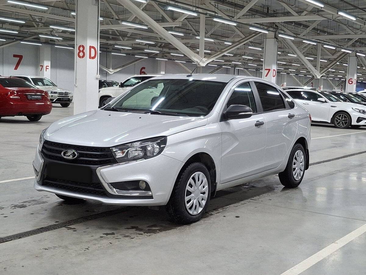 Выбранный автомобиль
