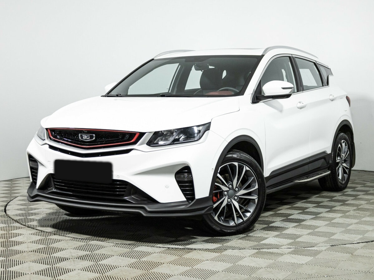 Выбранный автомобиль
