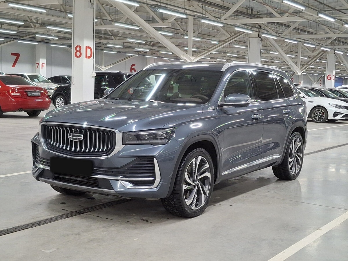 Выбранный автомобиль