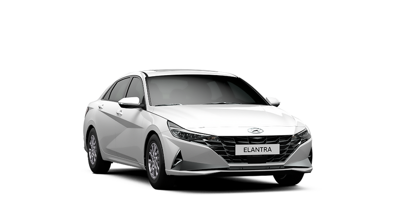  Новая Elantra