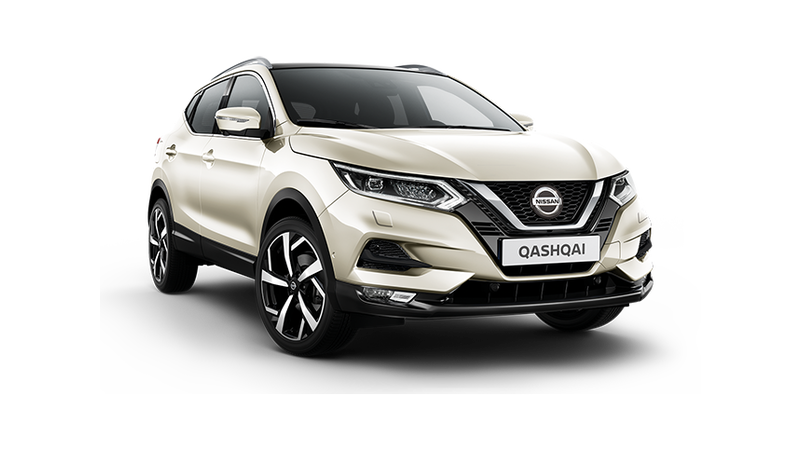  Qashqai