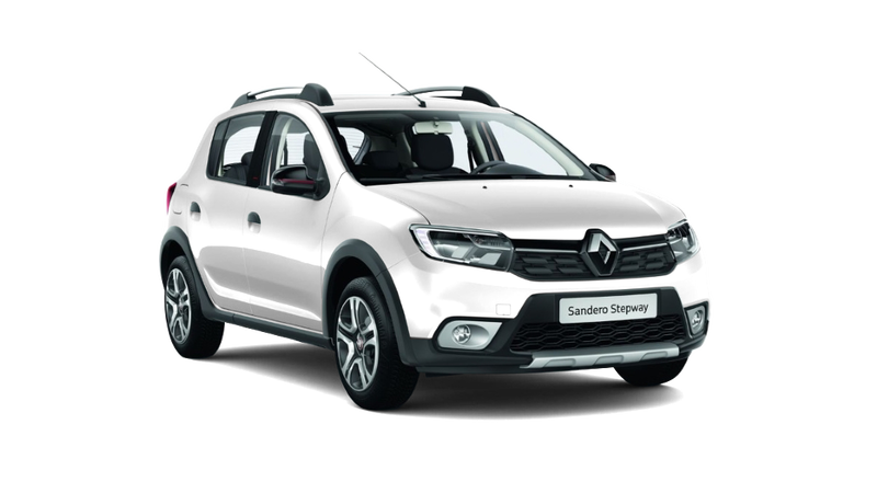  Sandero Stepway