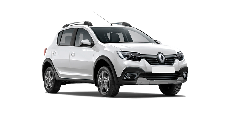  Sandero Stepway City