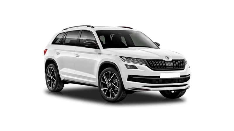  Kodiaq Sportline